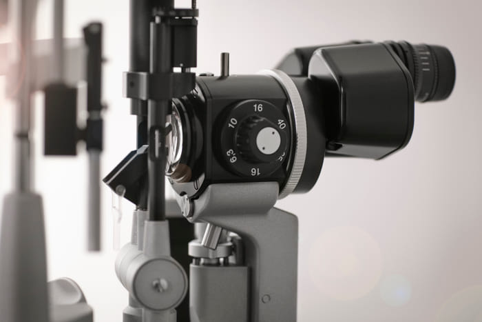 Undersökningserktyg.