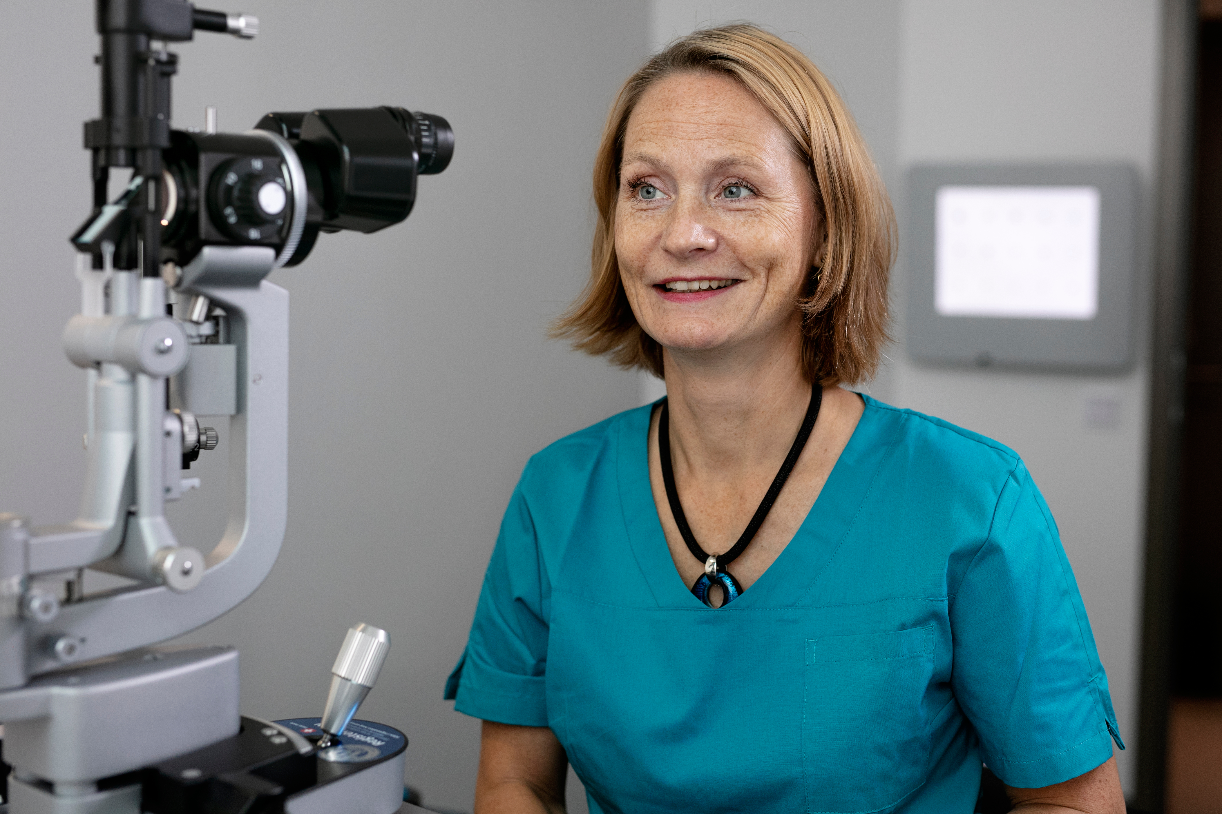 Maria kugelberg opererar